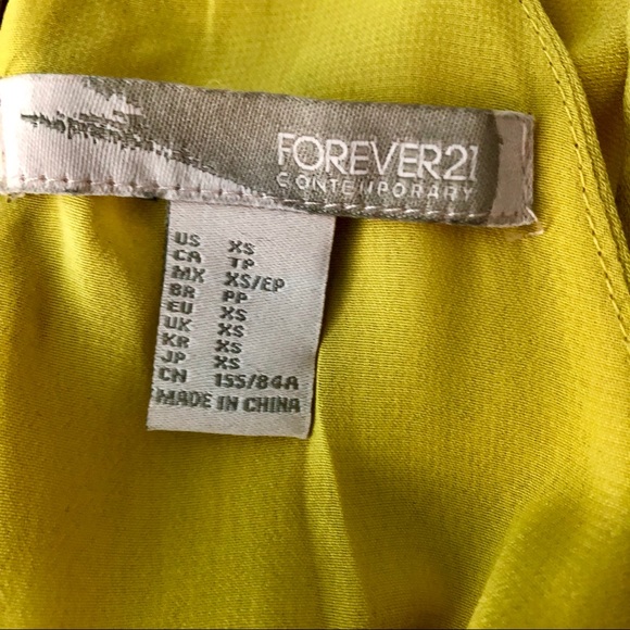 Forever 21 All Occasions Spaghetti Strap Dress XS - Picture 5 of 5